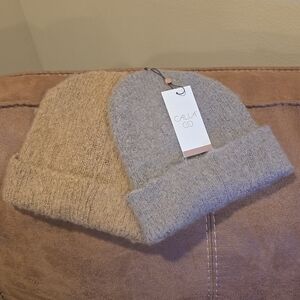 Bundle Of 2 Calia Beanies, Adult